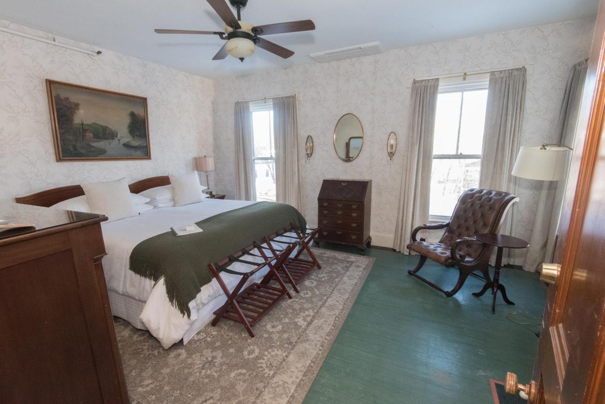 Limerock Inn Rockland Exterior foto