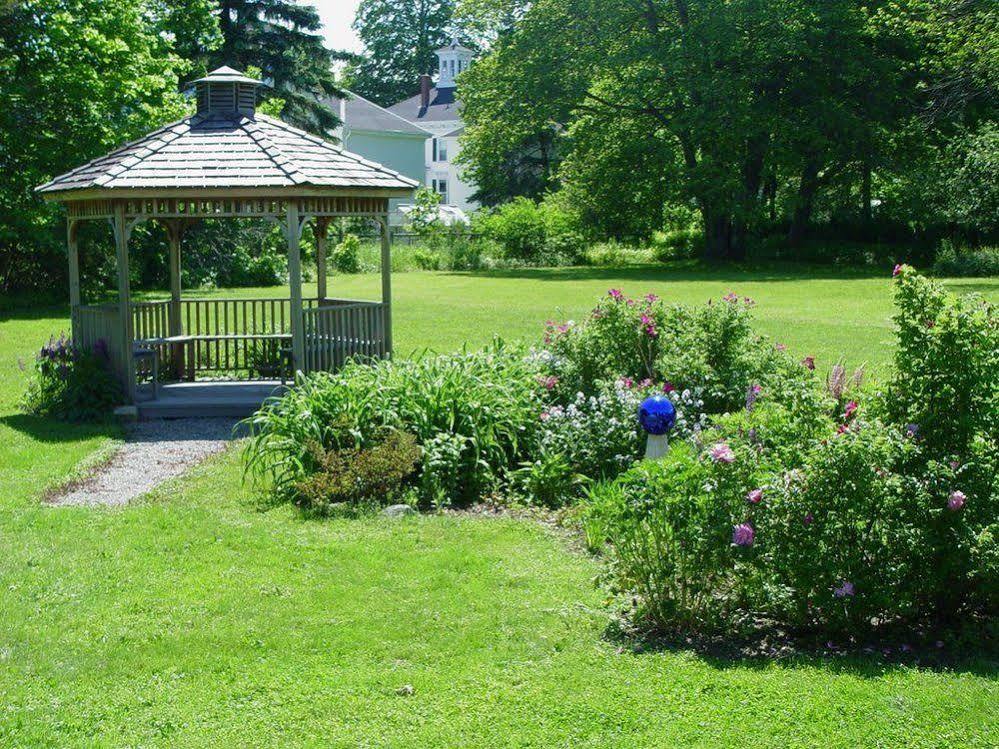 Limerock Inn Rockland Exterior foto